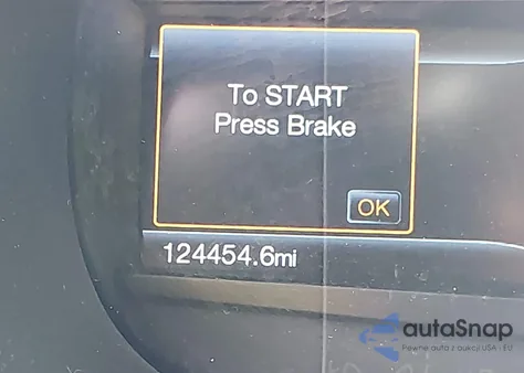 2015 Ford Edge Sel from USA, damaged, VIN 2FMTK4J91FBC11027